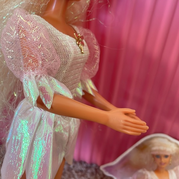 🤍Barbie Sindy fairy Princess 1993 - Picture 6 of 6